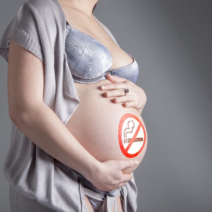 Zwangerschap en roken
