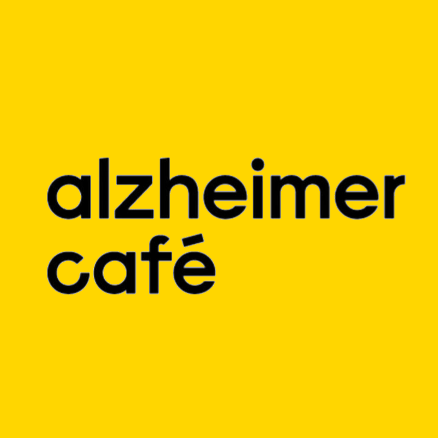 Alzheimer cafe logo