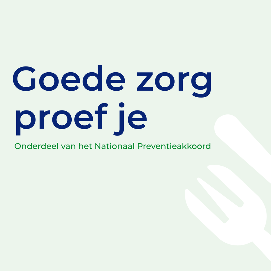 Goede Zorg Proef Je logo