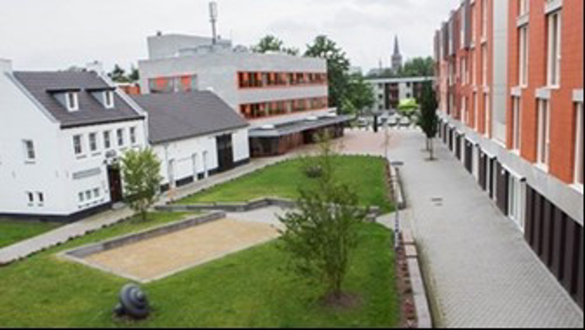 Foto revalidatiecentrum Zorggroep Solidus