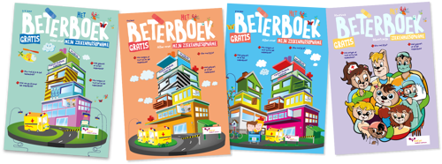 Beterboek voor kinderen