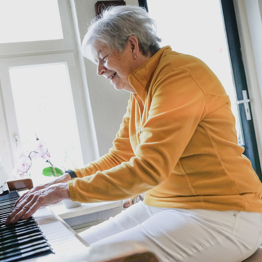 oncologische zorg aan huis